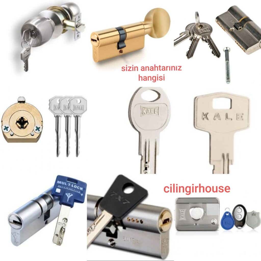 Lock change